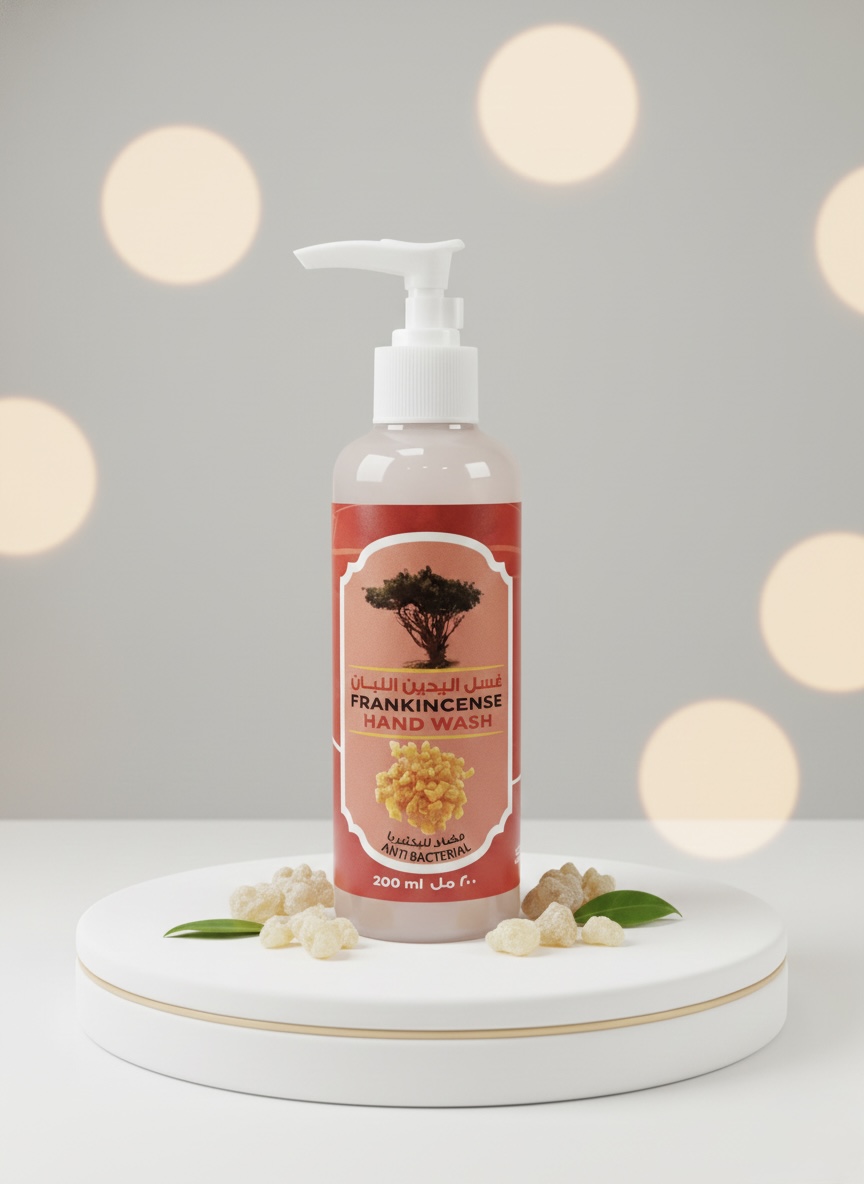 Frankincense Handwash 200ml