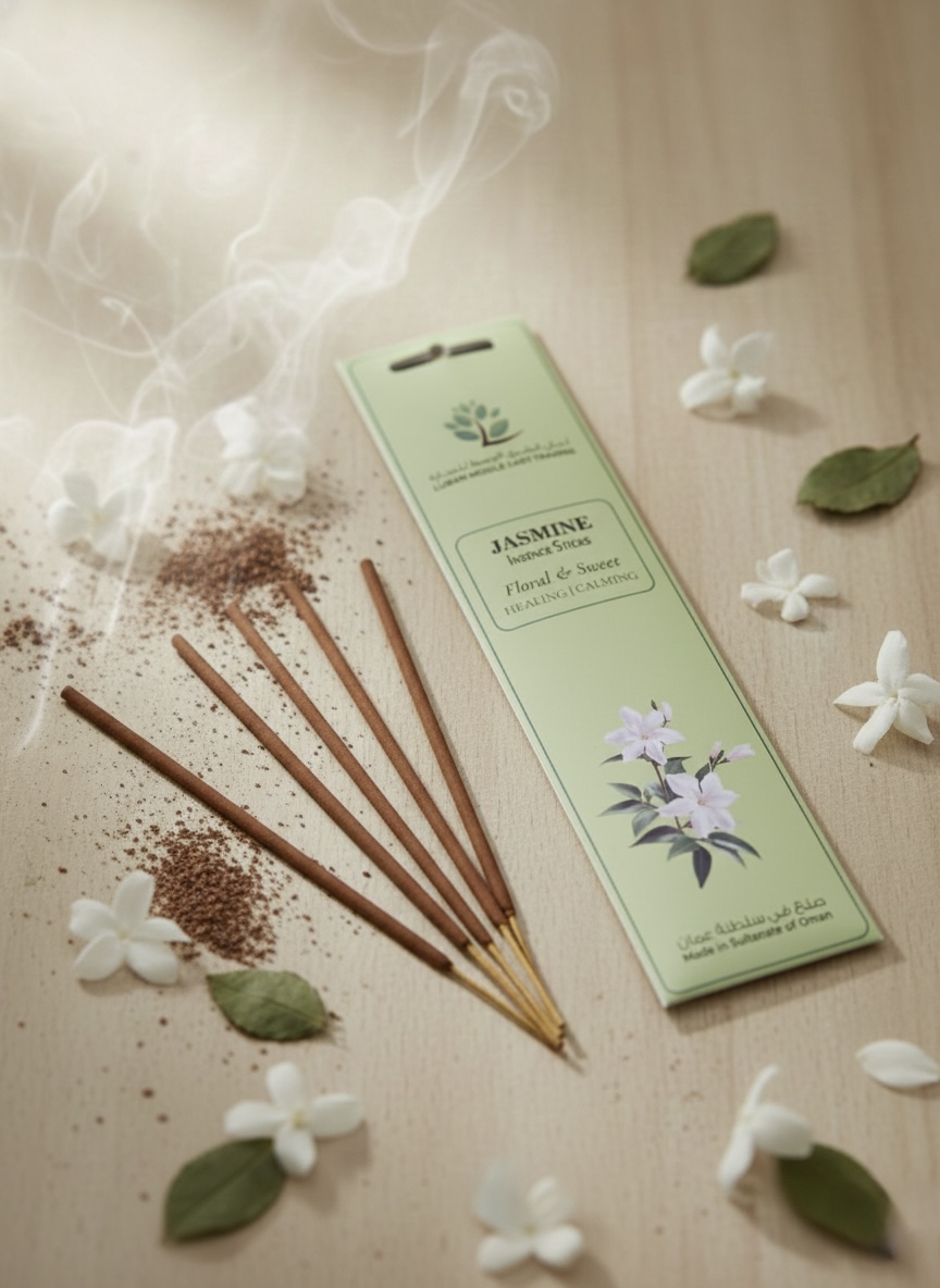 incense sticks jasmine