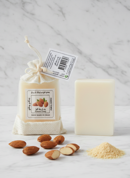 Almond Soap