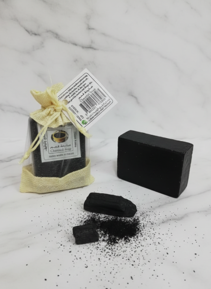 Charcoal Soap
