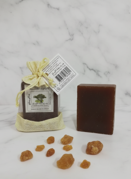 Frankincense Soap