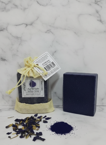 Indigo Soap