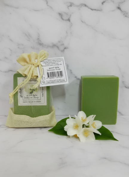 Jasmine Soap