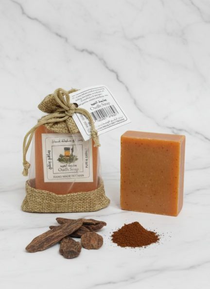 Oudh Soap