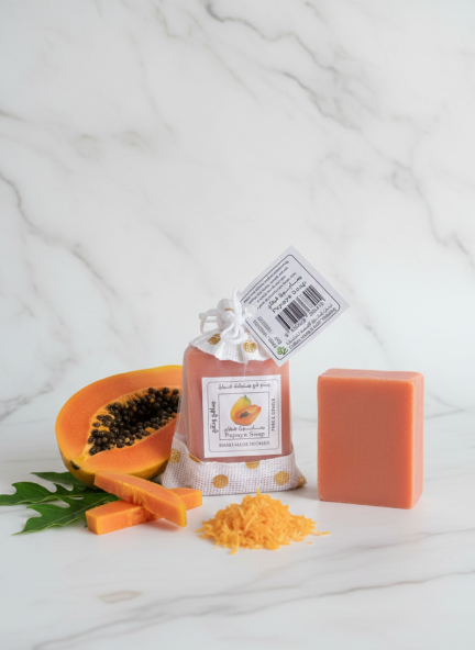 Papaya Soap